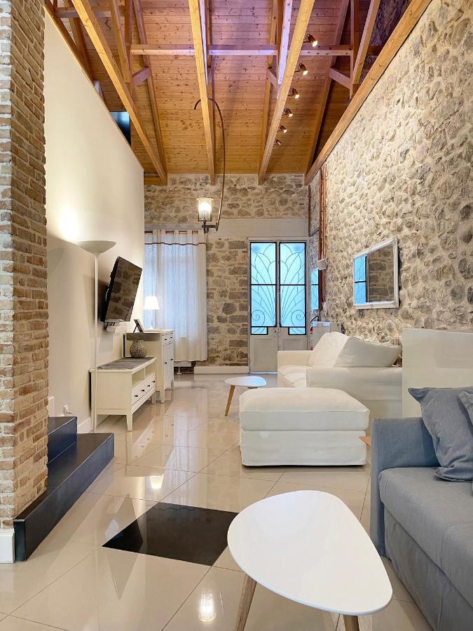 Blue Domino Luxury City Villa Patras Zewnętrze zdjęcie