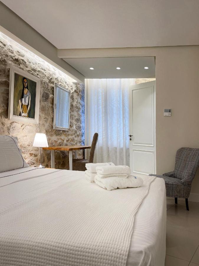 Blue Domino Luxury City Villa Patras Zewnętrze zdjęcie