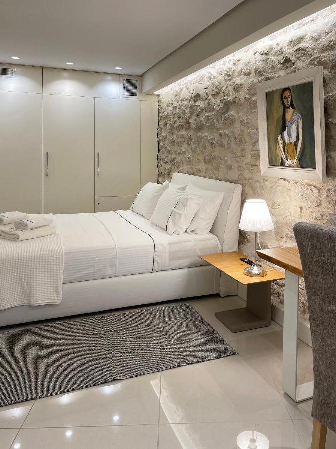 Blue Domino Luxury City Villa Patras Zewnętrze zdjęcie