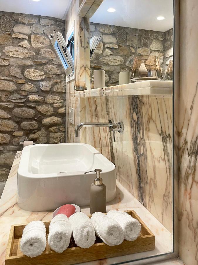 Blue Domino Luxury City Villa Patras Zewnętrze zdjęcie