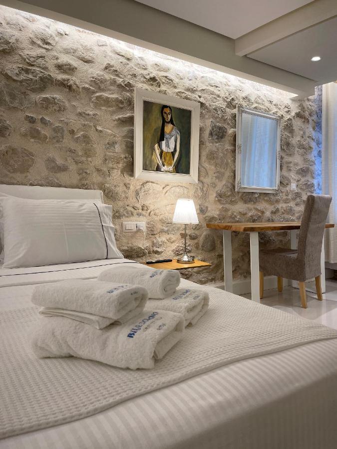 Blue Domino Luxury City Villa Patras Zewnętrze zdjęcie