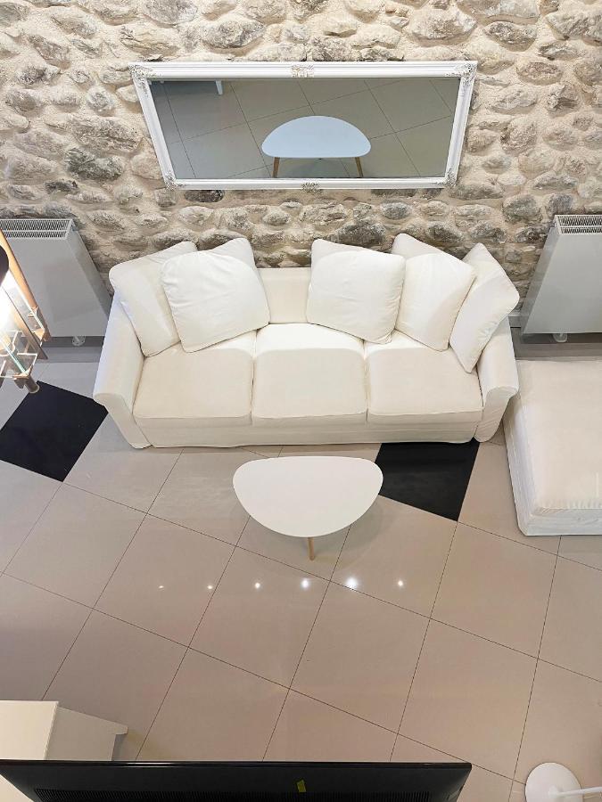 Blue Domino Luxury City Villa Patras Zewnętrze zdjęcie