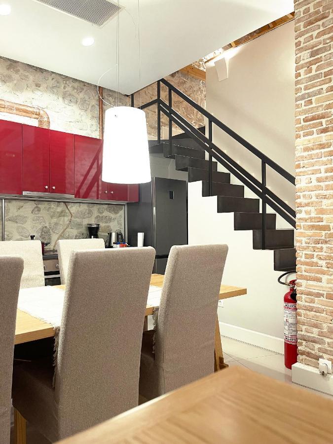Blue Domino Luxury City Villa Patras Zewnętrze zdjęcie