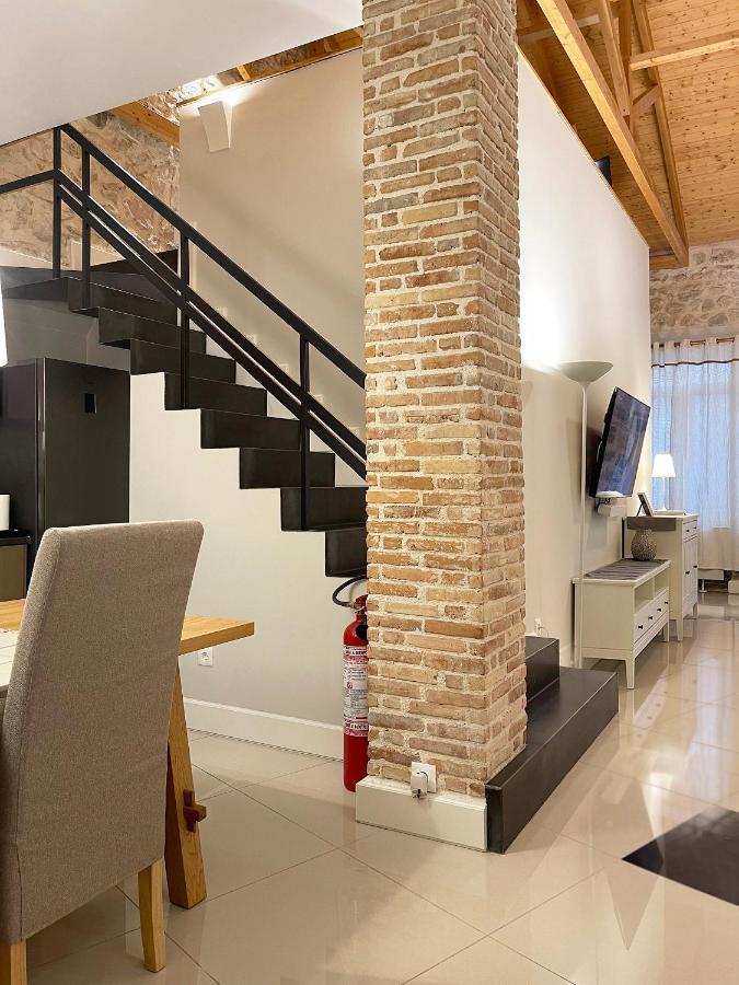 Blue Domino Luxury City Villa Patras Zewnętrze zdjęcie